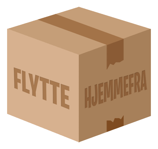 Flytte Hjemmefra