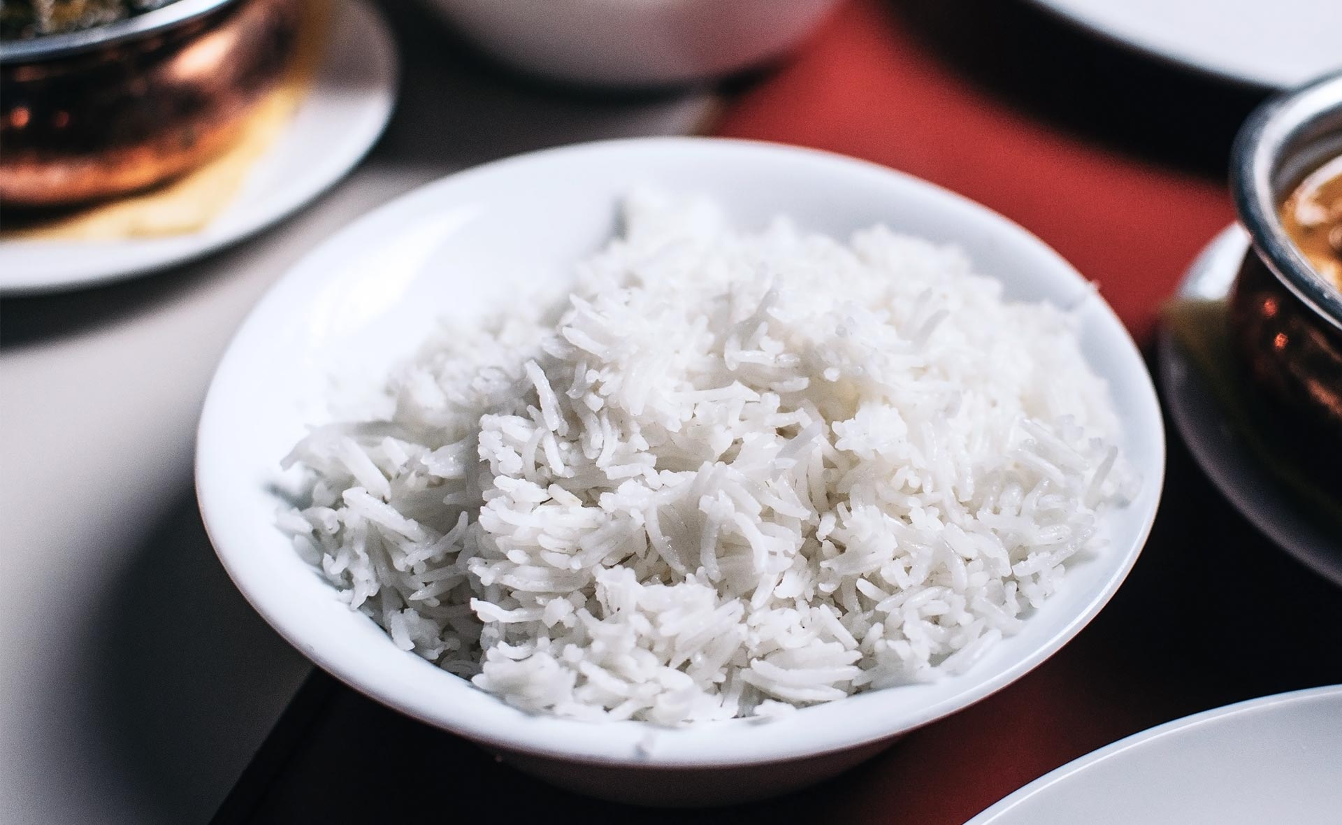 Koge Ris Sådan koger man ris uden de på